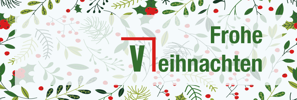 "MERRY X-MAS!" DAS NENNEN WIR MAL EFFIZIENT KOMMUNIZIERT.