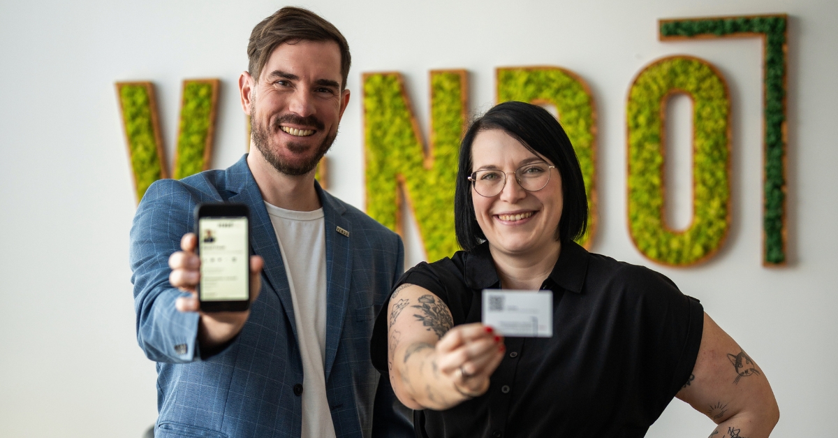 Jetzt kostenlos testen: Deine individuelle digitale Visitenkarte