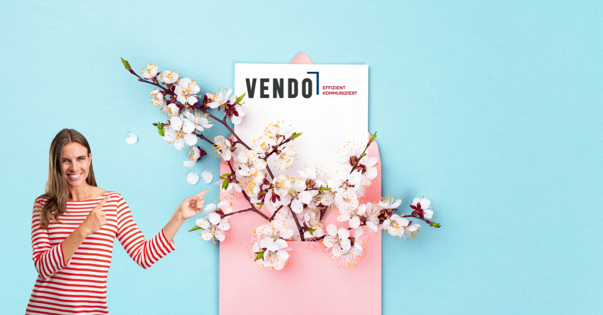 Frische Frühlingspost gefällig?