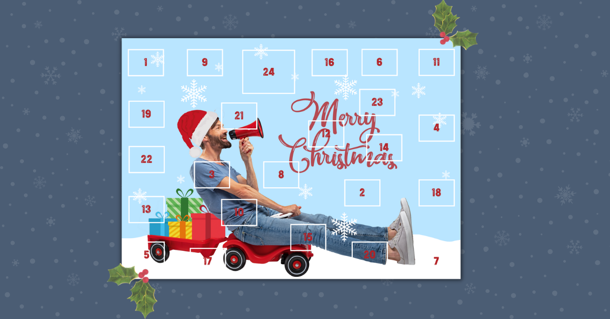 Sind gedruckte Adventkalender immer noch modern?