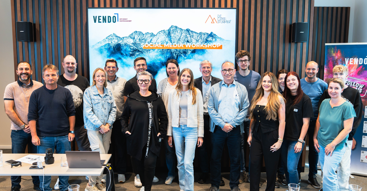 Social Media Workshop #effizientkommuniziert