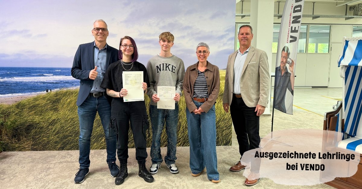 Next Generation in Action: Hannah und David zeigen, was in ihnen steckt
