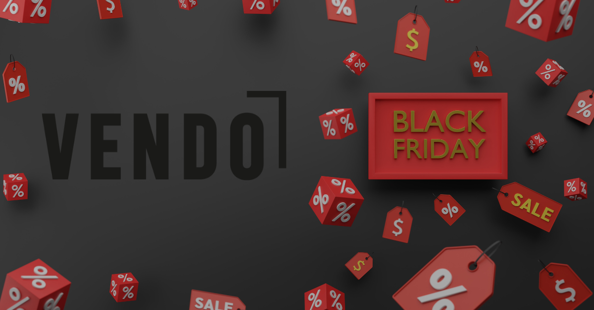 Black Friday Special: 15% Rabatt auf Ihre Bestellung