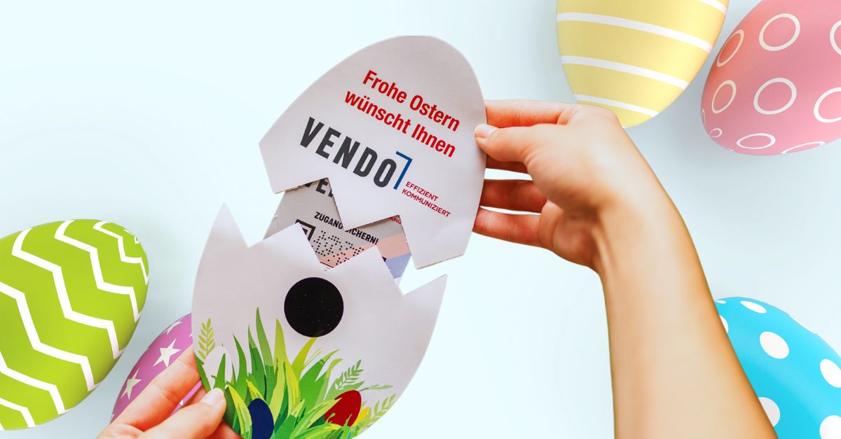 Kreativ, spielerisch, effektiv: Das Osterknacklos