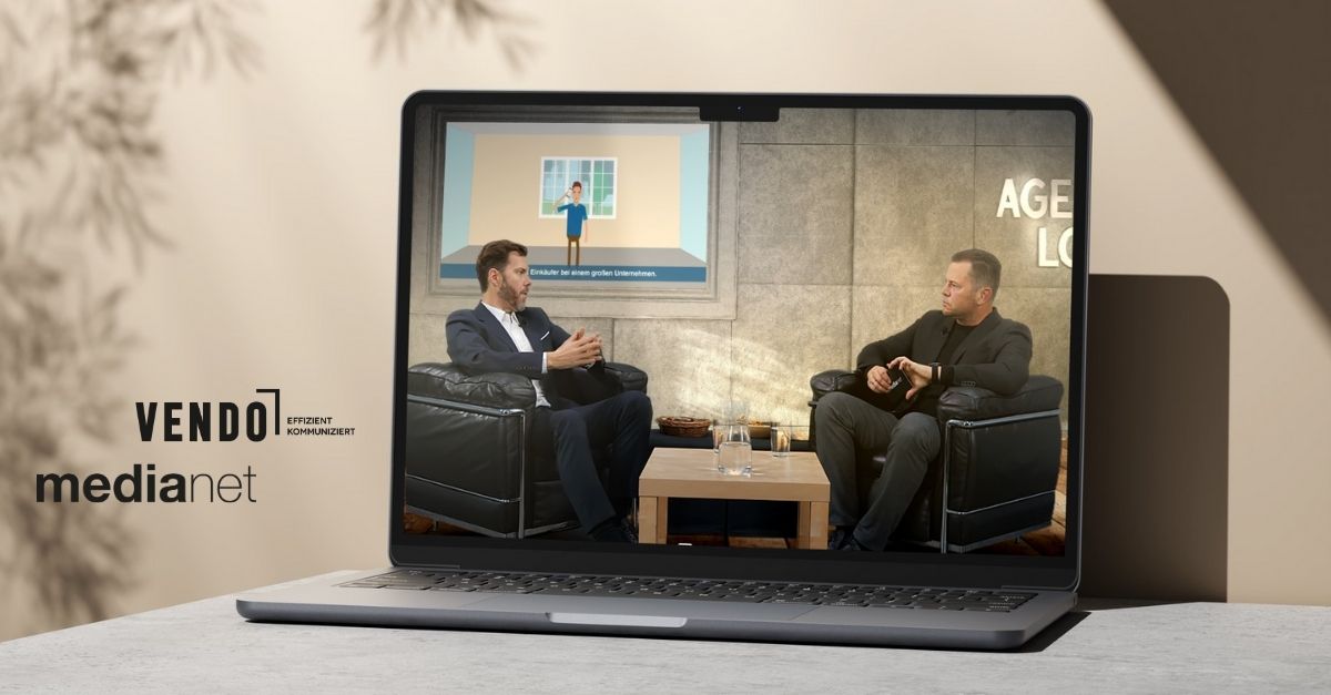 Im medianet-Talk: Next Level Fulfillment mit VENDO