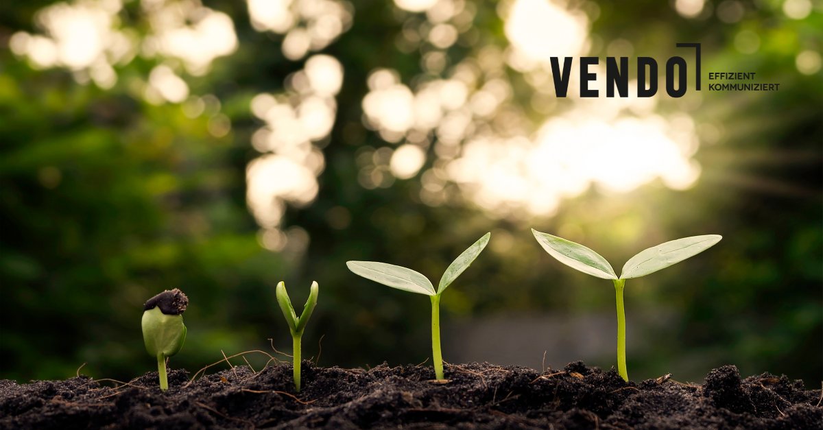 Unser VENDO-Baum: Ein Symbol für Wachstum und Fortschritt