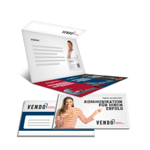 Selfmailer 8-seitig mit Lasche