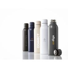 Helios Recycled Steel Bottle 470 ml