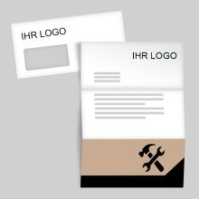 C6/5-Kuvertmailing – Handwerk