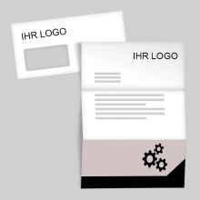 C6/5-Kuvertmailing – Maschinenbau