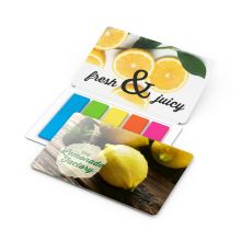 Haftmarker-Set Multi-Card Umschlag mikroperforiert