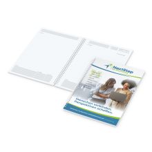 Notizbuch orgaLine Meeting