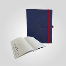 Mindnotes New Apple: Umweltfreundliches Notizbuch aus Apfelresten