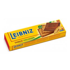 LEIBNIZ Kekse Vollkorn Schokolade 125 g