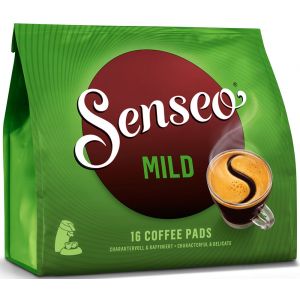 SENSEO Kaffeepads mild 16 Stück