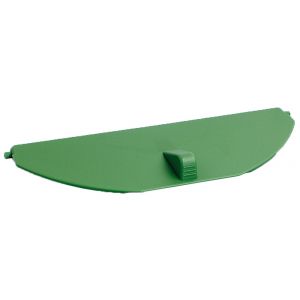 EXACOMPTA Papierkorbeinsatzdeckel Multiform für Papierkorb Octo grün