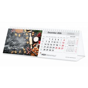 Personalisierter Bildkalender MagicPix Table Quer