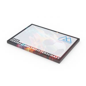 WM-Haftnotiz Motiv Fußball-WM 2026