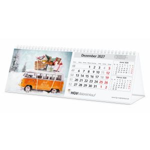 Personalisierter Bildkalender MagicPix Table Quer