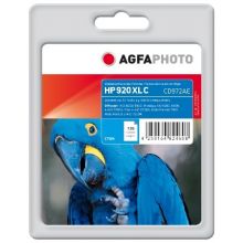 AGFAPHOTO Tintenpatrone mit Chip HP Nr. 920XL 14 ml cyan