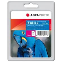 AGFAPHOTO Tintenpatrone mit Chip HP Nr. 920XL 14 ml magenta