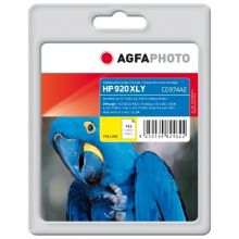AGFAPHOTO Tintenpatrone mit Chip HP Nr. 920XL 14 ml gelb