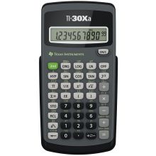 TEXAS INSTRUMENTS Taschenrechner TI-30 XA
