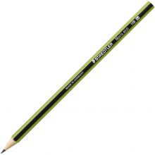 STAEDTLER Bleistift Noris Eco 180 HB grün