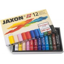 JAXON Ölpastellfarben 12 Stück