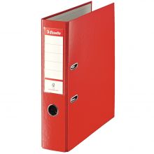 ESSELTE Ordner A4 7,5 cm rot