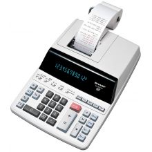 SHARP Tischrechner EL2607PGGYSE