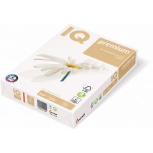IQ premium Kopierpapier A3 120g/m² 250 Blatt weiß