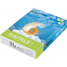 NAUTILUS Classic Recycling-Kopierpapier 500 Blatt A4 80 g/m² weiß