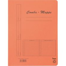 BENE Comba-Mappe 11000OR A4 orange
