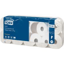 TORK Toilettenpapier 3065 10 Rollen á 150 Blatt