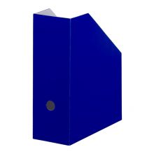 SMARTBOX PRO Stehsammler aus Karton dunkelblau