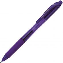 PENTEL Tintenroller Energel  BL107VX violett