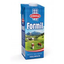 SCHÄRDINGER Haltbar-Milch Formil 3,5 % 1 Liter