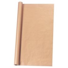 ZOWIE Packpapierrolle 1 m x 5 m braun