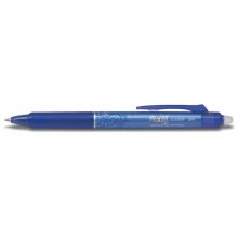 PILOT Tintenroller 2275 Frixion Clicker 0,3 mm blau