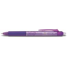 PILOT Tintenroller 2275 Frixion Clicker 0,3 mm violett