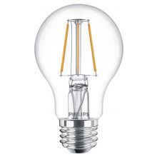PHILIPS LED-Birne Classic LEDbulb 4-40 W E27 A60 Filament