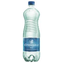 RÖMERQUELLE Mineralwasser mild 6 Flaschen à 1 Liter
