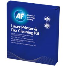 AF Reinigungsset LFC000 für Laserdrucker und Faxgeräte
