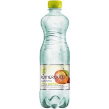 RÖMERQUELLE Emotion 12 Flaschen à 0,5 Liter Apfel-Ribisel
