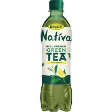 NATIVA Green Tea Zitrone 0,5 l