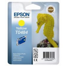 EPSON Tintenpatrone T048440 yellow
