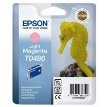 EPSON Tintenpatrone T048640 light mag