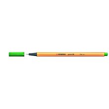 STABILO Fineliner Point 88 0,4 mm grün