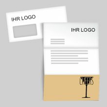C6/5-Kuvertmailing – Bar
